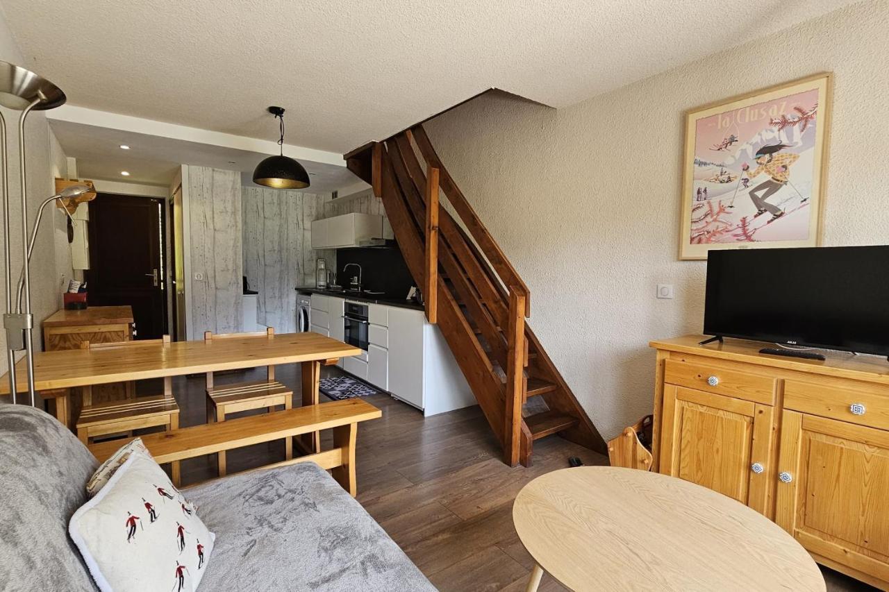 3-Star Apartment With View 拉克吕萨 外观 照片